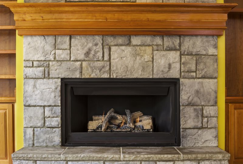 Gas Fireplace Repair