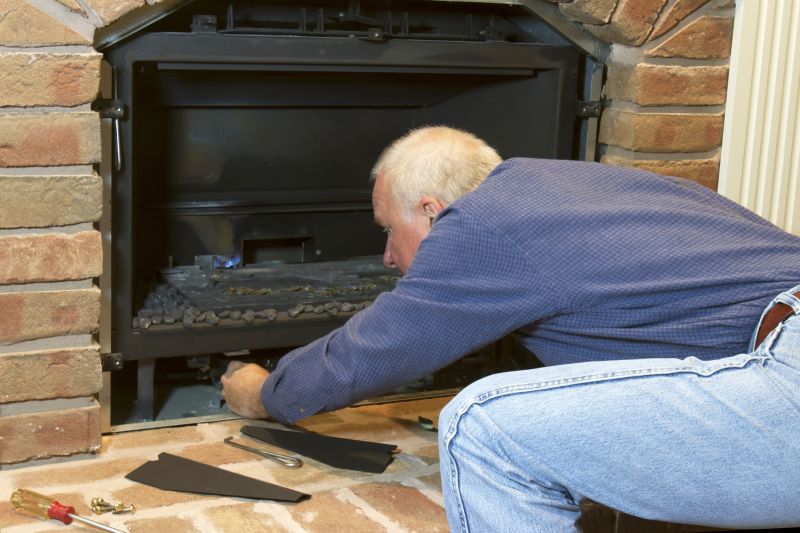 Gas Fireplace Repair Image 2