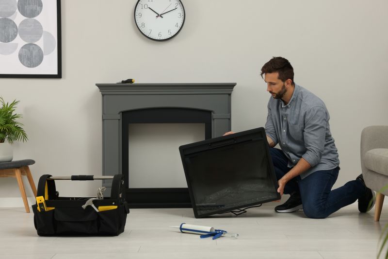 Gas Fireplace Repair Image 6